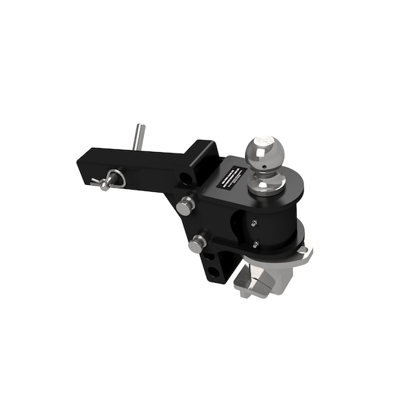 Weight Distribution Head Unit with 2 shank